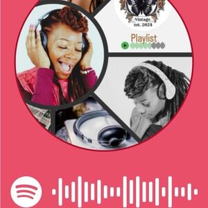 ButterflyAndRaven Vintage Shop Spotify Playlist